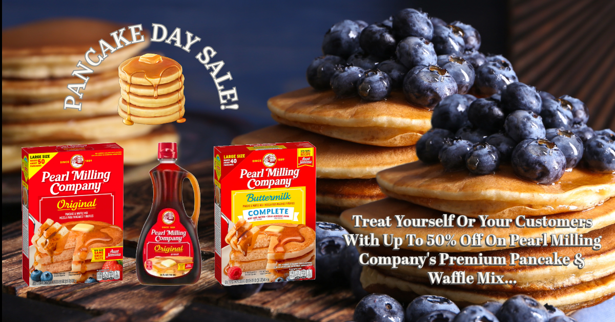 American food discount importers uk