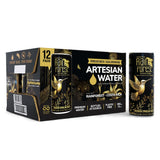 RainForest Artesian SPARKLING Water Can (12 x 355ml)