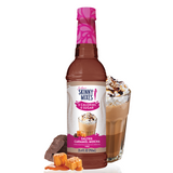 Skinny Mixes Sugar Free Salted Caramel Mocha (6 x 750ml)