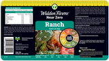 Walden Farms Ranch Dressing (6 x 355ml)