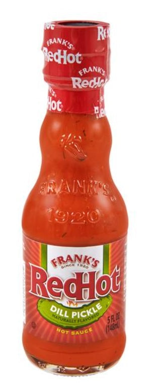 Frank's RedHot Dill Pickle Sauce (12 x 148ml)