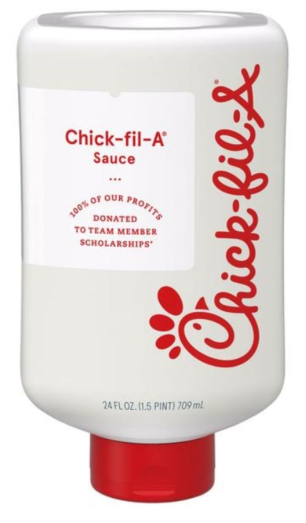 Chick-Fil-A Original Sauce (6 x 709ml)