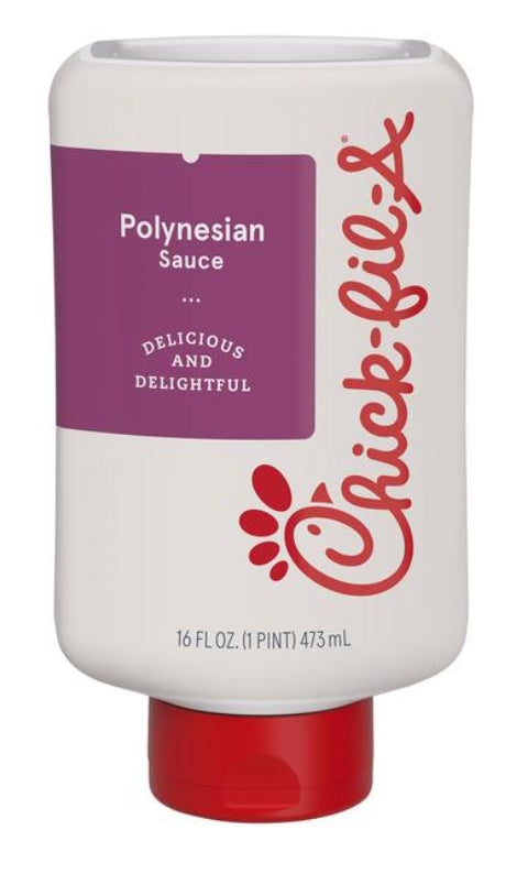 Chick-Fil-A Polynesian Sauce (6 x 473ml)