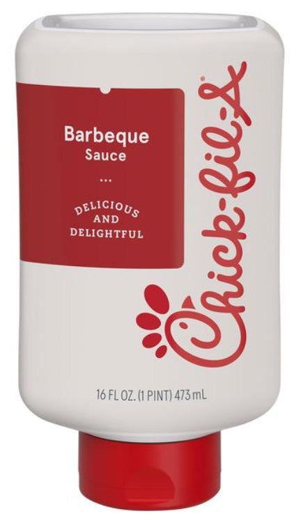 Chick-Fil-A BBQ Sauce (6 x 473ml)