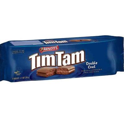 Tim Tam Double Coat (24 x 175g)