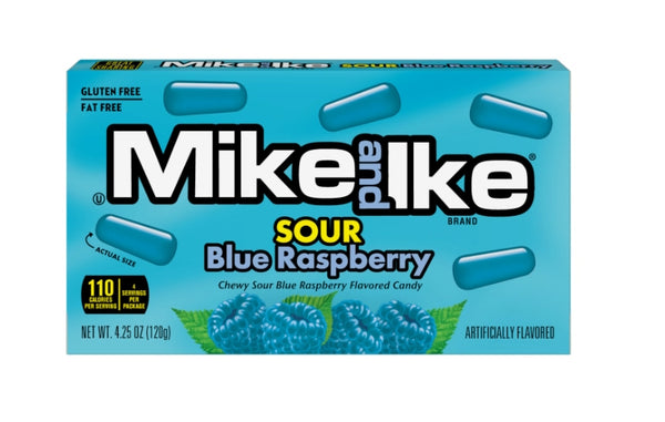 Mike & Ike Theater Box (12 x 120g) | Choose Your Falvour