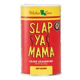 Walker & Sons Slap Ya Mama Hot Blend Cajun Seasoning (6 x 226g)