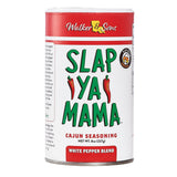 Walker & Sons Slap Ya Mama White Pepper Blend Cajun Seasoning (6 x 226g)