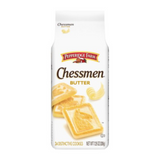 Pepperidge Farm Chessmen Butter Distinctive Cookies (24 x 206g)