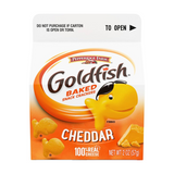 Pepperidge Farm Goldfish Cheddar Carton (48 x 57g)