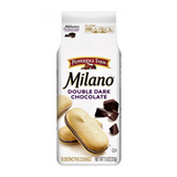 Pepperidge Farm Milano Double Dark Chocolate Distinctive Cookies (24 x 213g)