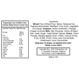 Pepperidge Farm Goldfish Cheddar Carton (48 x 57g)