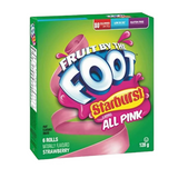Fruit By The Foot Starburst ALL PINK Flavoured Fruit Snacks (12 x 128g)