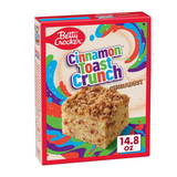 Betty Crocker Cinnamon Toast Crunch COFFEE Cake Mix 6 x 419g