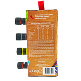 Global Hot Sauces to Go (6 x 4ct)