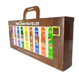 The Cocoa Traveller Gourmet Collection (6 x 9ct)