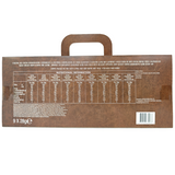 The Cocoa Traveller Gourmet Collection (6 x 9ct)