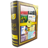 Teas of The World (6 x 80ct) | Global Tea Assortment Gift