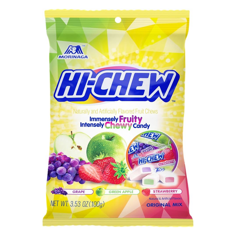 Hi-Chew Original Mix (6 x 100g)