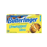 Nestle Butterfinger Unwrapped Minis Box (9 x 79g)