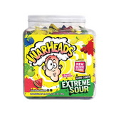 Warheads Extreme Sour Hard Candy Tub (1 x 240ct)