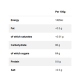 Shades By Niko Tropical Blast Candy (18 x 150g)