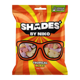 Shades By Niko Tropical Blast Candy (18 x 150g)