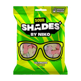 Shades by Niko Sour Ultimate Vibes Candy (18 x 150g)