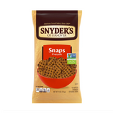 Snyder's of Hanover Snaps Pretzels (12 x 255g)