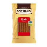 Snyder's of Hanover Rods Pretzels (12 x 340g)