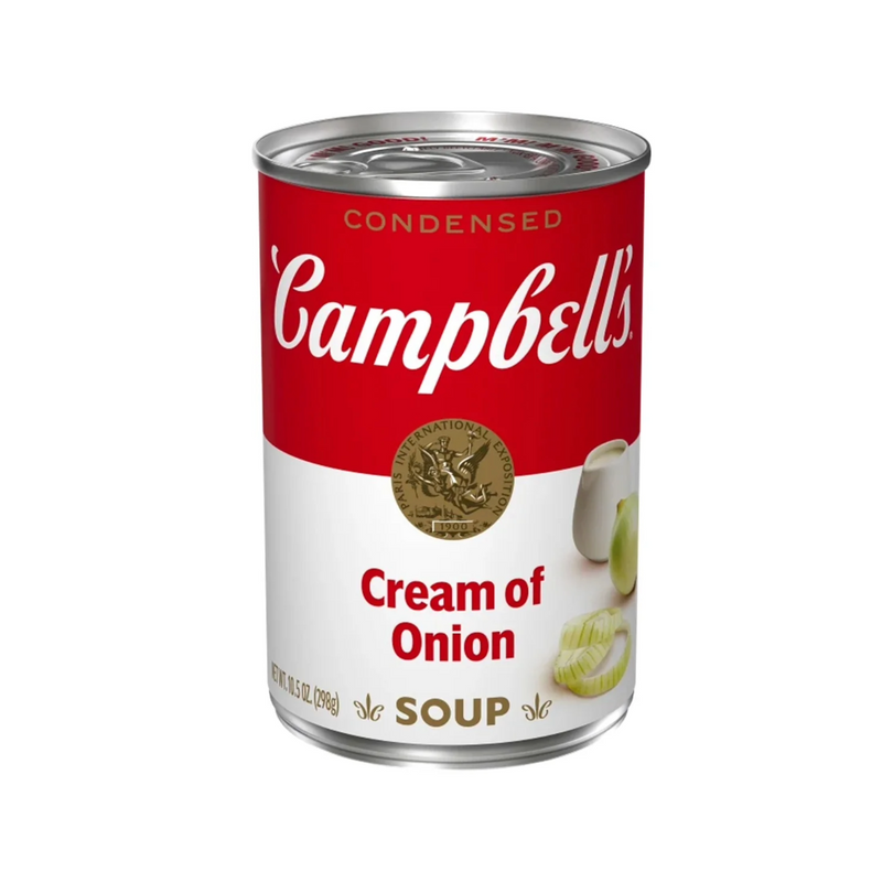 Campbell's Condensed Cream of Onion Soup (12 x 298g)