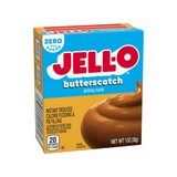 Jell-O Sugar Free Fat Free Butterscotch Instant Pudding & Pie Filling (24 x 28g)
