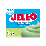 Jell-O Sugar Free Fat Free Pistachio Instant Pudding & Pie Filling (24 x 25g)