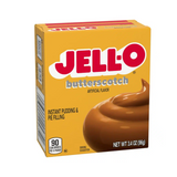 Jell-O Butterscotch Instant Pudding & Pie Filling (24 x 96g)