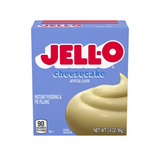 Jell-O Cheesecake Instant Pudding & Pie Filling (24 x 96g)