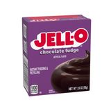 Jell-O Chocolate Fudge Instant Pudding & Pie Filling (24 x 96g)