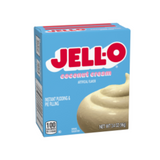 Jell-O Coconut Cream Instant Pudding & Pie Filling (24 x 96g)