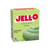 Jell-O Pistachio Instant Pudding & Pie Filling (24 x 96g)