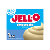 Jell-O Sugar Free Fat Free Cheesecake Instant Pudding & Pie Filling (24 x 28g)