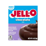 Jell-O Sugar Free-Fat Free Chocolate Fudge Instant Pudding & Pie Filling (24 x 39g)