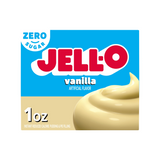 Jell-O Sugar Free Fat Free Vanilla Instant Pudding & Pie Filling (24 x 25g)