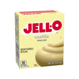 Jell-O Vanilla Instant Pudding & Pie Filling (24 x 96g)