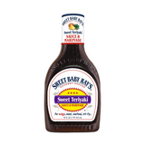 Sweet Baby Ray's Sweet Teriyaki Sauce & Marinade (6 x 473ml)