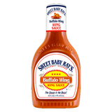 Sweet Baby Ray's Buffalo Wing Sauce (6 x 473ml)
