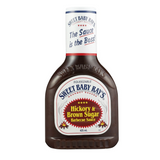 Sweet Baby Ray's Hickory & Brown Sugar Barbecue Sauce (12 x 510g)