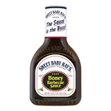 Sweet Baby Ray's Honey Barbecue Sauce (12 x 510g)