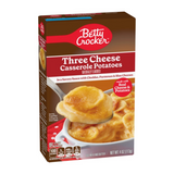 Betty Crocker Three Cheese Casserole Potatoes (12 x 113g)