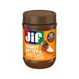 Jif Peanut Butter & Chocolate (12 x 425g)