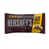 Hershey's Semi-Sweet Chocolate Baking Chips (12 x 340g)