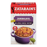 Zatarain's Jambalaya Mix and Rice (12 x 226g)
